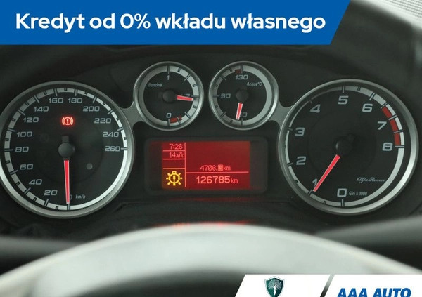 Alfa Romeo Mito cena 19000 przebieg: 126783, rok produkcji 2010 z Wisła małe 172